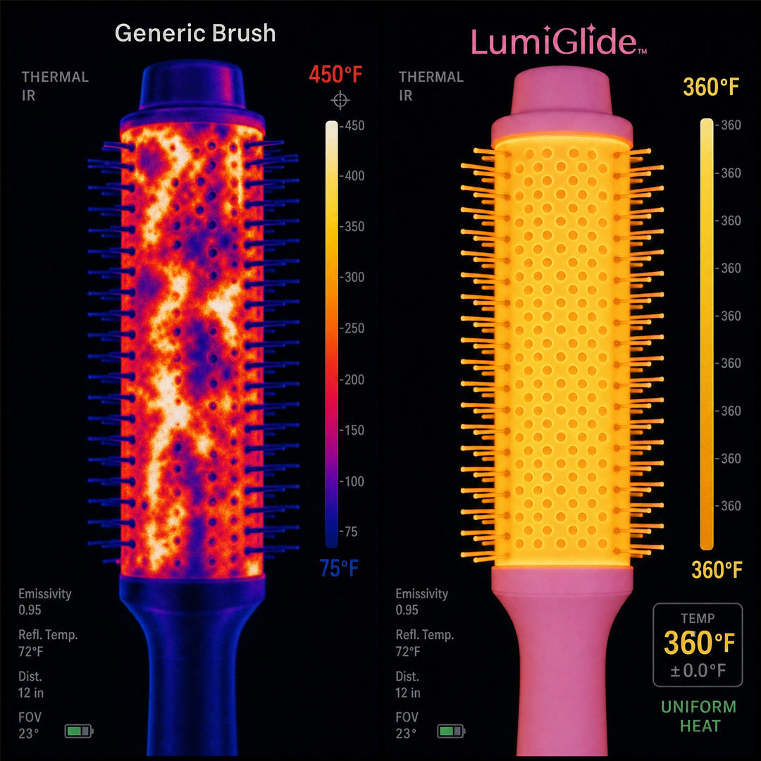 Precision Heat Control