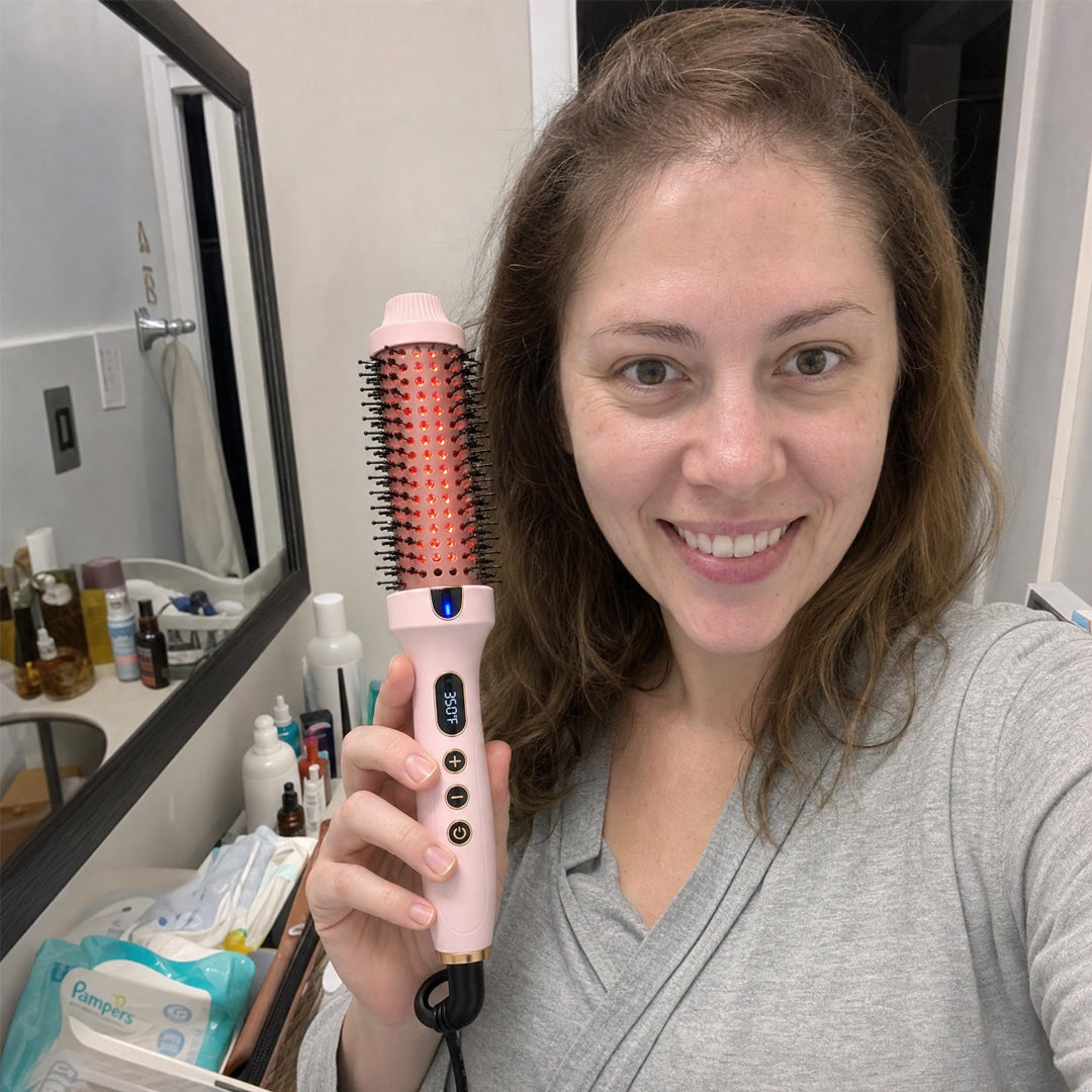 Salon quality at home — no joke