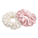 Silk Scrunchie Set